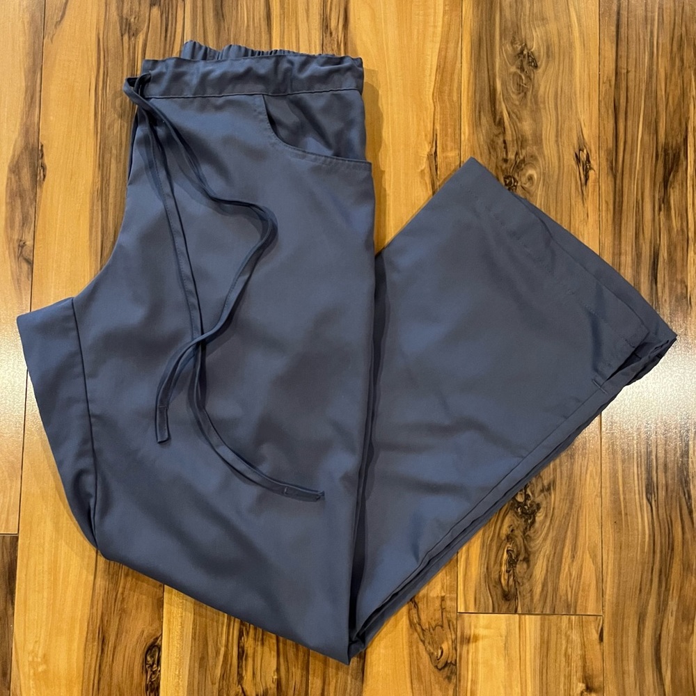 Grey’s Anatomy Grey Scrub Pants Medium